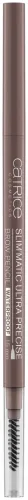 CATRICE, CATRICE - Slim' Matic Ultra Precise Brow Pencil Waterproof, Slim'Matic, 1.5 mm,  Dark