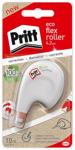 Pritt, Pritt ECO Flex Korrekturroller 4.2 mm x 10 m