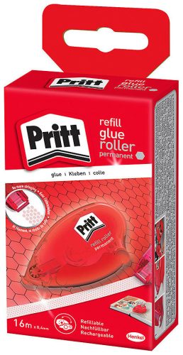 Pritt, Pritt Kleberoller refill glue permanent 8.4 mm x 16 m ZRRPH 1 St.