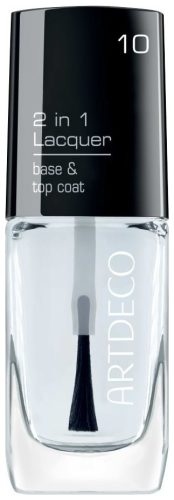 ARTDECO, ARTDECO 2 In 1 Lacquer Base Coat 10 ml