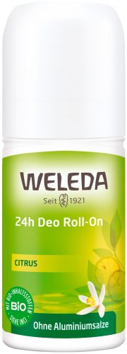 Weleda Citrus 24h Deo Roll-On