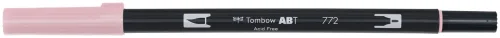 Tombow, TOMBOW Dual Brush Pen ABT 772 blush