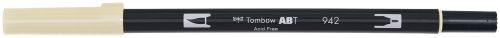 Tombow, TOMBOW Dual Brush Pen ABT 942 hautfarben