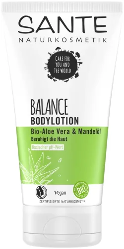Sante Körperlotion Balance Aloe&Mandel 150 ml