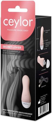 Ceylor, Ceylor Secret Lover Vibrator