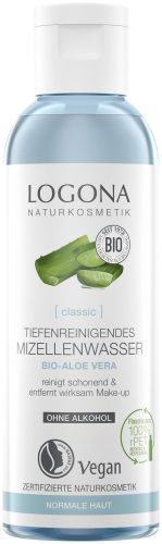 Logona classic Tiefenreinigendes Mizellenwasser