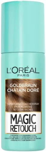 L'Oréal Paris Ansatz-Spray Magic Retouch 10 Goldbraun