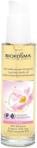 Biokosma Verwöhnendes Körperöl