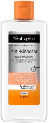 Neutrogena, Neutrogena - Anti-Mitesser Gesichtswasser, 200 ml
