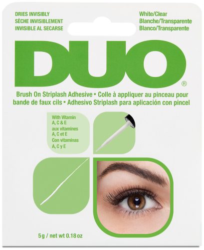 Ardell, Ardell Duo Brush On Adhesive With Vitamins Zubehör für Künstliche Wimpern 1 ct 1 Stück