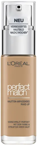 L'ORÉAL, L'OREAL - True Match Foundation, 30 ml, .N Neutral Medium