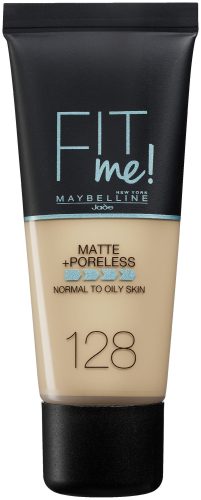 Maybelline Fit Me! Matte + Poreless Make-Up Nr. 128 Warm Nude