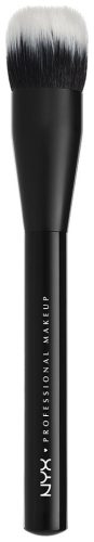 NYX Professional Makeup Pro Brush, Dual Fiber Foundation
