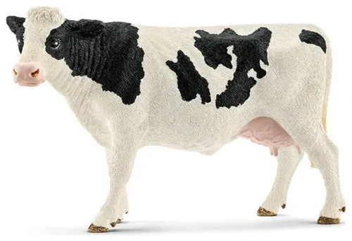 schleich Farm World 13797 Kuh Schwarzbunt