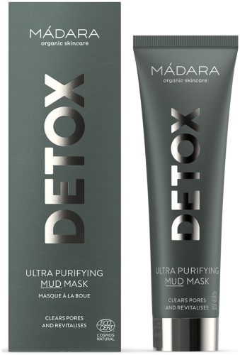 MÁDARA, MÁDARA Ultra- reinigendend Schlammmasken 60 ml