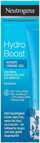 Neutrogena Hydro Boost Augencrème 15Ml