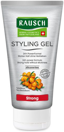 RAUSCH, Rausch Styling Gel Sanddorn 150 ml