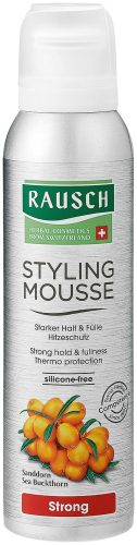 RAUSCH, Rausch Styling Mousse Sanddorn 150 ml