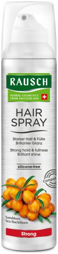 RAUSCH, Rausch Hairspray Strong Sanddorn   250 ml