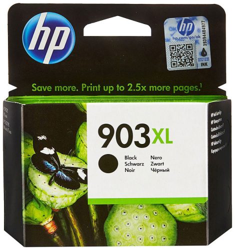 HP, HP Tintenpatrone 903XL schwarz T6M15AE OfficeJet 6950 825 S.