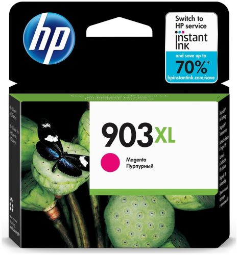 HP, HP Tintenpatrone 903XL magenta T6M07AE OfficeJet 6950 825 S.