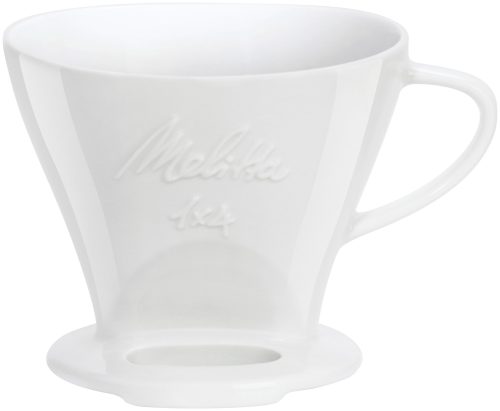 Melitta, Melitta Handfilter "1x4 1 Stück" Spülmaschinenfest