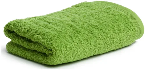 Möve Superwuschel Handtuch 50 x 100 cm peridot
