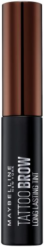 Maybelline, Maybelline Tattoo Brow Tint Augenbrauenstift 5 g 3 - DARK BROWN