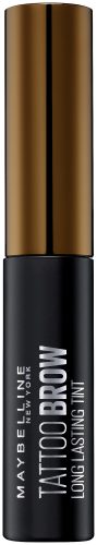 Maybelline, Maybelline Tattoo Brow Tint Augenbrauenstift 5 g 1 - LIGHT BROWN