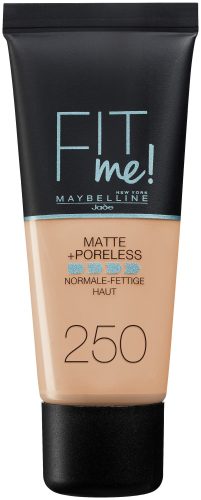 Maybelline NY Fit Me! Matte + Poreless Make-Up Nr. 250 Sun Beige