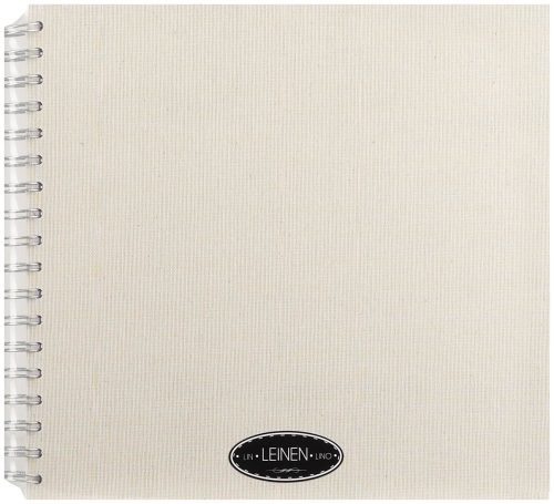 Creative Book 24x24 cm beige