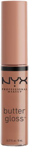 NYX-PROFESSIONAL-MAKEUP, NYX Professional Makeup Wedding Butter Gloss Lipgloss 8 ml Nr. 14 - Madeleine