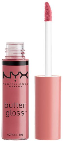 NYX Professional Makeup Butter Gloss, Angel Food Cake