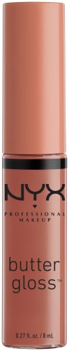 NYX-PROFESSIONAL-MAKEUP, NYX Professional Makeup Wedding Butter Gloss Lipgloss 8 ml PRALINE - PRALINE