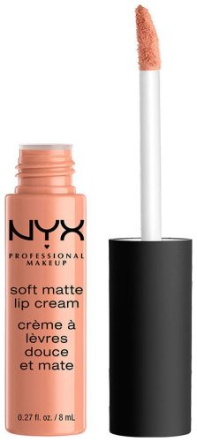 NYX Professional Makeup Soft Matte Lip Cream, Athens