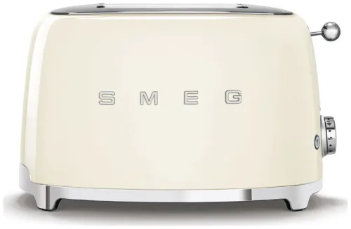 SMEG, Smeg Toaster Retro Creme TSF01CREU