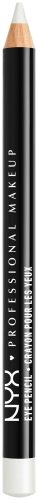 NYX Professional Makeup Slim Eye Pencil, Pearl