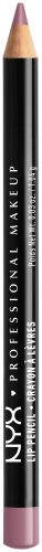 NYX Professional Makeup Slim Lip Pencil, Prune
