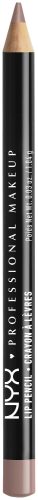 NYX-PROFESSIONAL-MAKEUP, NYX Professional Makeup Wedding Slim Lip Pencil Lipliner 1 g Mahogany