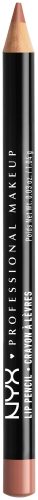 NYX-PROFESSIONAL-MAKEUP, NYX Professional Makeup Wedding Slim Lip Pencil Lipliner 1 g 60 Peekaboo Neutral