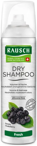 Rausch DRY Shampooo Fresh
