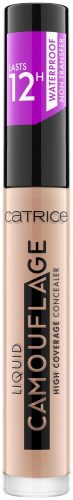 CATRICE, CATRICE - Liquid Camouflage High Coverage Concealer,  Liquid Camouflage High Coverage Concealer 036, 5 ml,  Natural Rose