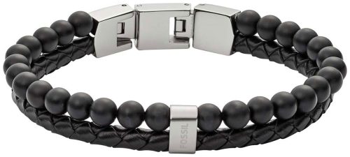 Fossil Jewels Fossil Herren Armband Vintage Casual Multi-Strand