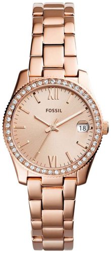 Fossil - Analoguhr, Scarlette, 32mm, Roségold