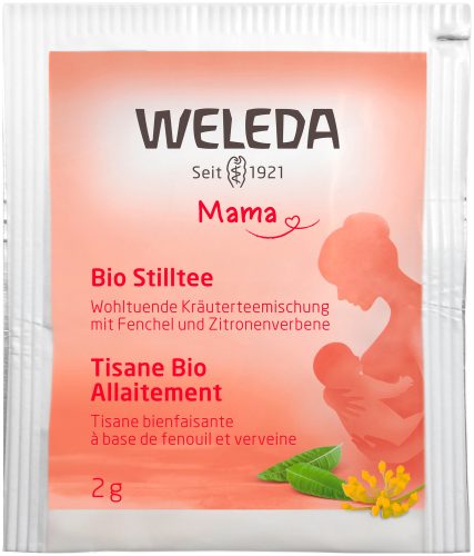 Weleda Mama Bio Stilltee 20 Stück