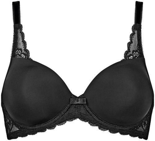 Triumph, Triumph - Bügel-BH, wattiert, für Damen, Black, Größe 75D