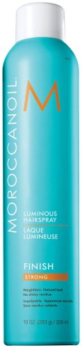 MOROCCANOIL, Moroccanoil Luminous Strong Haarspray & -lack 330 ml