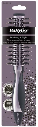 Babyliss, BaByliss Haarbürste "Diamond Ceramic"