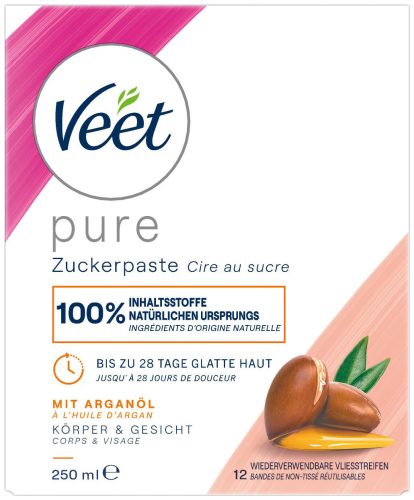 Veet, VEET Zuckerpaste 250 ml