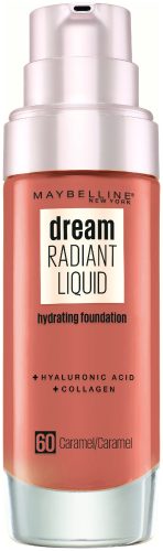 Maybelline, Maybelline Dream Radiant Foundation 30 ml CARAMEL